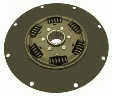 Торсионный демпфер, сцепление SACHS 1866000021