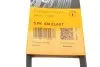 Ремінь генератора Ford Mondeo IV 2.5 07-15/Volvo S60/S80/V60/V70/XC60/XC70 07-16 Contitech 5PK628ELAST (фото 6)