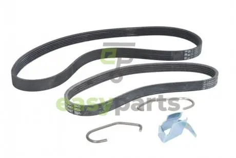 Дорожечный пас Contitech 6PK1019T1
