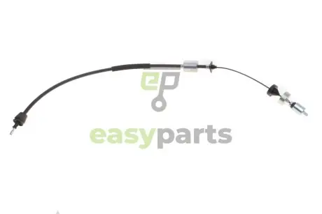 Трос зчеплення Renault Kangoo 1.5/1.9dCi 01- (960/658mm) ATE 24372810232