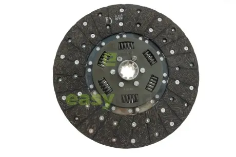 Фото 1 - диск зчеплення MB 814 (d=310mm) BUS, OM354/OM364 LuK 331014210 Диск зчеплення MB 814 (d=310mm) BUS, OM354/OM364 LuK 331014210 (фото 1)