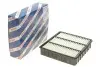 Фільтр повітряний Mitsubishi Lancer IV 1.3/1.6 16V 92- BOSCH 1457433954 (фото 1)