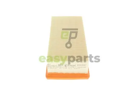 Фільтр повітряний Smart Forfour/Mitsubishi Colt 04-12 MAHLE / KNECHT LX10083