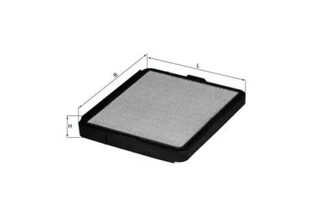 Фільтр повітря MAHLE / KNECHT LX75