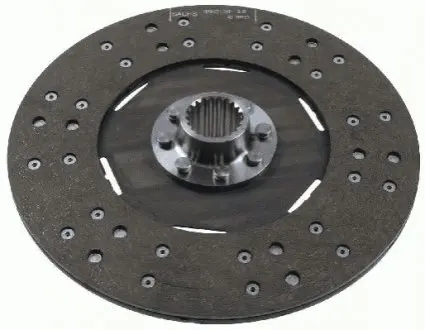Диск сцепления SACHS 1864289003
