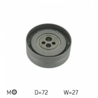 Ролик модуля натягувача ременя SKF VKM11200
