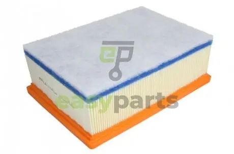 Фiльтр повiтряний MAHLE / KNECHT LX1045