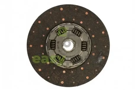 Диск зчеплення Valeo 807570