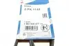 Ремінь генератора Fiat Doblo 1.4 05-/ Toyota Avensis Verso/ Previa 2.0 01-09 (5PK1145) BOSCH 1987948411 (фото 6)