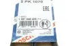 Ремінь генератора Mitsubishi Galant/Lancer 95-04/Toyota Corolla 1.3 84-97 (5PK1070) BOSCH 1987948406 (фото 12)