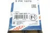 Ремінь генератора Mitsubishi Galant/Lancer 95-04/Toyota Corolla 1.3 84-97 (5PK1070) BOSCH 1987948406 (фото 6)
