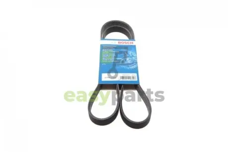 Ремінь генератора MB A-class (W168) 97-04 (5PK1295) BOSCH 1987947871