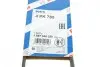 Ремінь генератора BMW 3 (E36)/5 (E34/E39)/7 (E38) 2.5TD 91-04 (4PK785) BOSCH 1987948338 (фото 12)