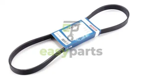 Ремінь генератора MB OM601/602 (6PK1000) BOSCH 1987947840