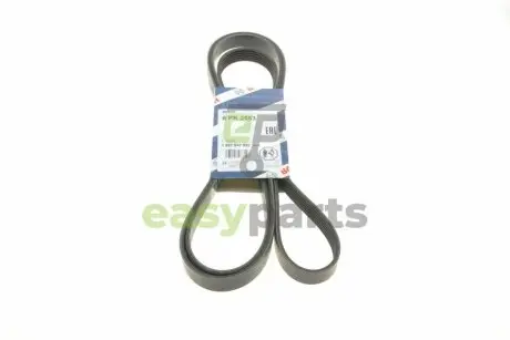 Ремень генератора Jeep Patriot 2.0/2.4 08-17 (6PK2553) BOSCH 1987947992