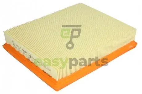 Повітряний фільтр MAHLE / KNECHT LX643
