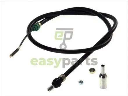 RENAULT трос зчеплення Trafic TR/AV 2 ADRIAUTO 410160