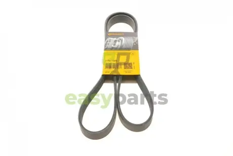 Ремінь поліклиновий Contitech 7PK1580