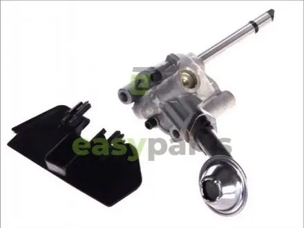 Масляний насос TOPRAN / HANS PRIES 101443