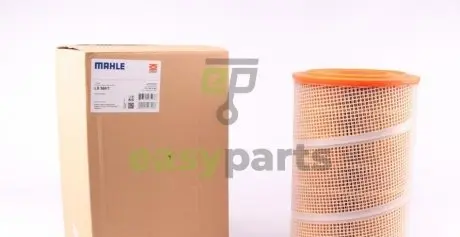Фільтр повітряний MAN L2000 95- MAHLE / KNECHT LX5601