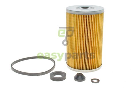 Фільтр паливний Peugeot 205 1.7D/TD 83-98/405 1.8 TD/1.9D 88-92 WIX FILTERS WF8015