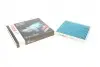 Фільтр салону Fiat Panda/500/500e 06- (вугільний/антиалергенний) BOSCH 0986628531 (фото 1)