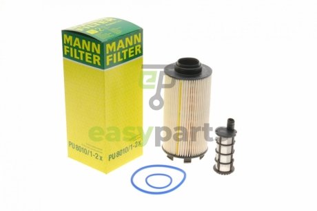 Фильтр топливный MANN PU801012X