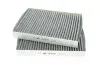 Фільтр салону BMW 5 (G30/F90)/7 (G11/G12) 15- (вугільний) (к-кт 2 шт.) WIX FILTERS WP2209 (фото 1)