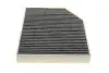 Фільтр салону BMW 3 (G20/G20)/X3 (G01/F97)/X4 (G02/F98) 17-(вугільний) MAHLE / KNECHT LAK1398 (фото 2)