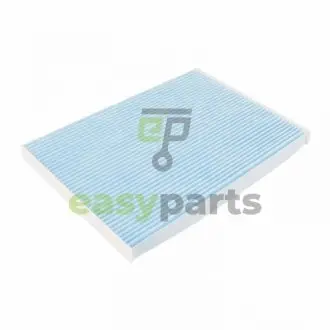 NISSAN фільтр салону Qashqai 07-, X-Trail 2,0-2,5 07- BLUE PRINT ADN12548