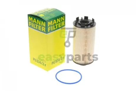 Фильтр топливный MANN PU8342X (фото 1)