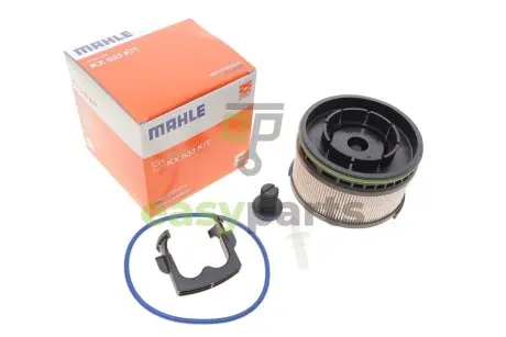 Фільтр паливний MB OM654 / Sprinter OM 651 18- MAHLE / KNECHT KX533KIT