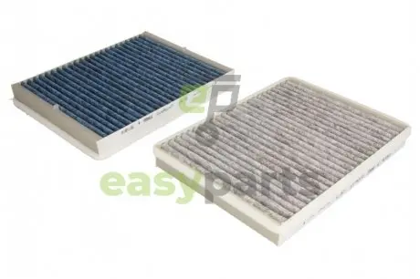 Фильтр салона MAHLE / KNECHT LAO73S