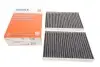 Фільтр салону BMW 5 (G30)/7(G11/G12) 15- (вугільний) MAHLE / KNECHT LAK6752S (фото 1)