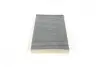 Фільтр салону Citroen C2/C3/C4/Peugeot 307/308 00- (вугільний) (антиалергенний) BOSCH 0986628501 (фото 3)