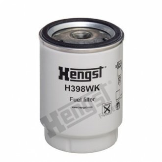 Фильтр топлива HENGST FILTER H398WK (фото 1)