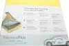 Фільтр салону Renault Kangoo 08-/ Master 10- (вугільний/антибактеріальний) (к-кт 2шт) MANN FP24182 (фото 3)