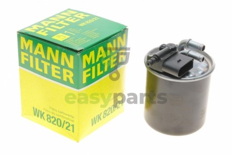 Фильтр топлива MANN WK82021