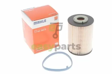 Фільтр паливний Ford Mondeo 2.0TDCi 07- MAHLE / KNECHT KX393D