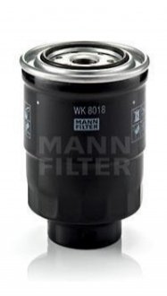 Паливний фільтр MANN WK8018X