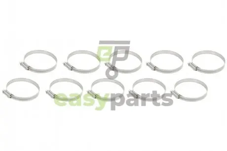 Хомут OETIKER MIKALOR OSM0300900910SZT