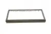 Фільтр салону BMW 7 (E65/E66) 01-08/Rolls-Royce 03- (к-кт 2шт) MANN CU31242 (фото 4)
