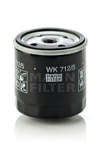 Фильтр топливный MANN WK7125 (фото 1)