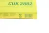 Фільтр салону VW Caddy II/Golf III/Skoda Octavia -10 (вугільний) MANN CUK2882 (фото 5)