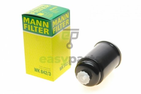 Фільтр паливний VW LT 2.4D/T3 1.6D/TD -88 MANN WK8423