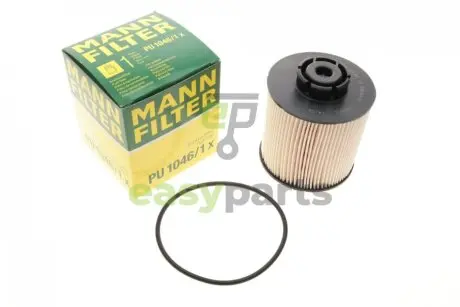 Фільтр паливний MB Vario/Atego OM904 MANN PU10461X
