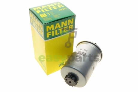Топливный фильтр MANN WK823