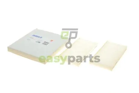 Фільтр салону Jeep Cherokee 08-13/Dodge Nitro 06-12 MAHLE / KNECHT LA674S