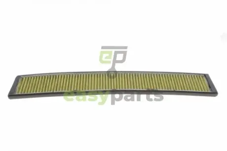 Фільтр салону BMW 3 (E46) 98-05/X3 (E83) 03-10 (вугільний/антибактеріальний) MANN FP6724