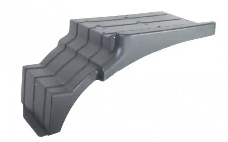 Крило переднє PACOL MANMG006L